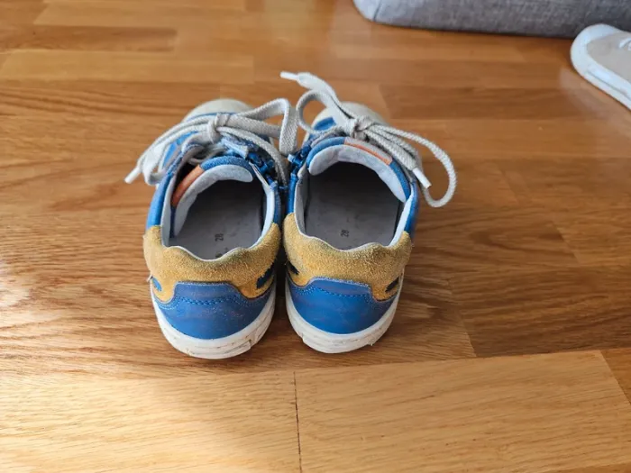 Chaussure garçon - photo numéro 4