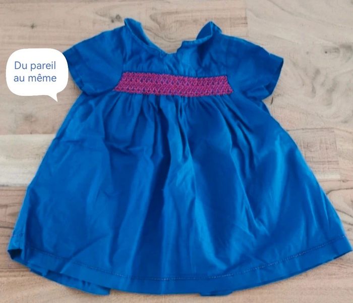 Lot de 6 robes été - 6mois - photo numéro 4