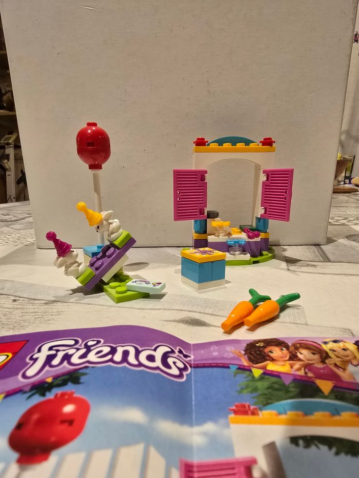Lego friends 41113