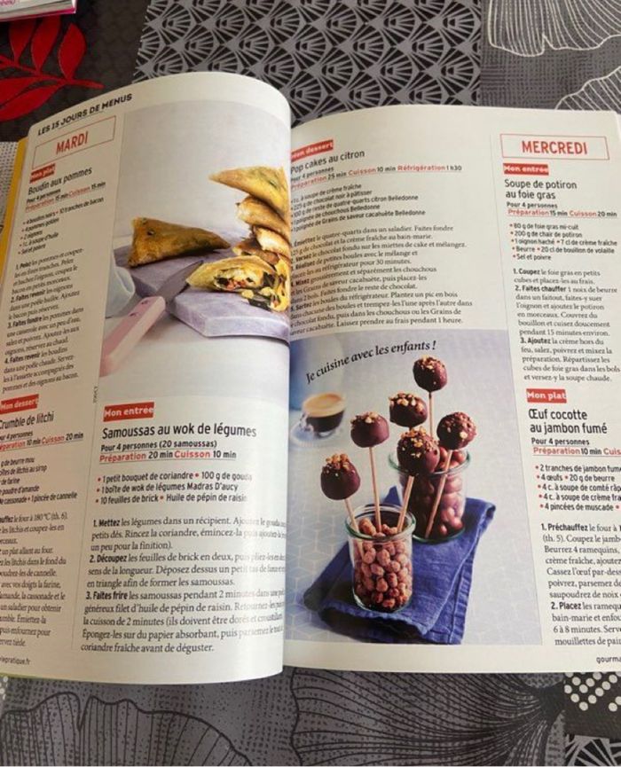 Gourmand n387 - photo numéro 3