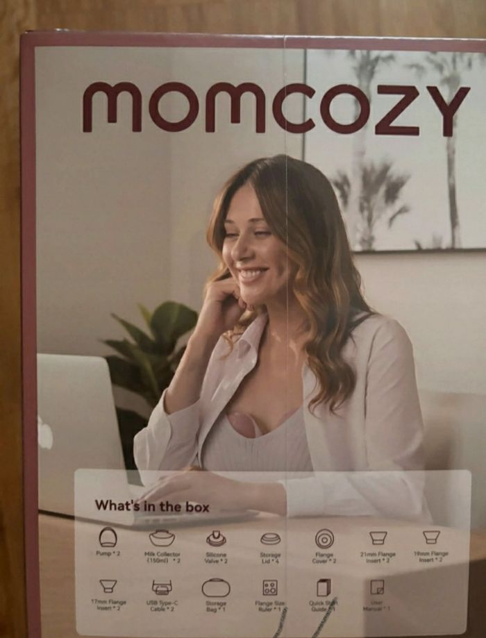 MOMCOSY M9 NEUF + 20  SAC CONSERVATION - photo numéro 3