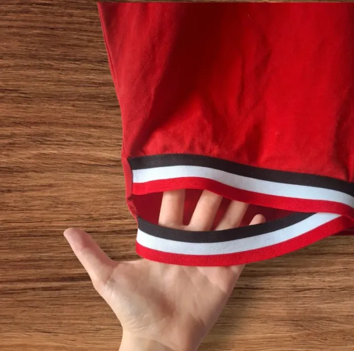 🧢 Débardeur rouge sporty & stylé – Taille M 🔥 - photo numéro 3