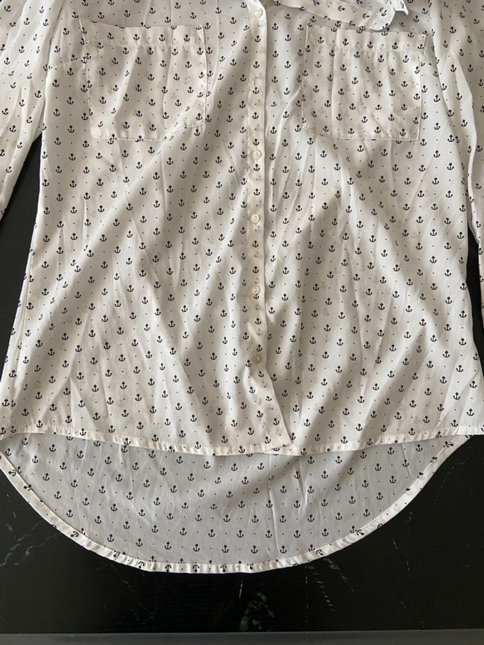 Chemise fluide / Taille S - photo numéro 9
