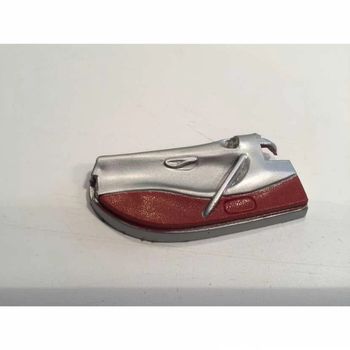Intérieur porte gauche pièce détachée miniature Porsche Boxster 1/18 Maisto #A22