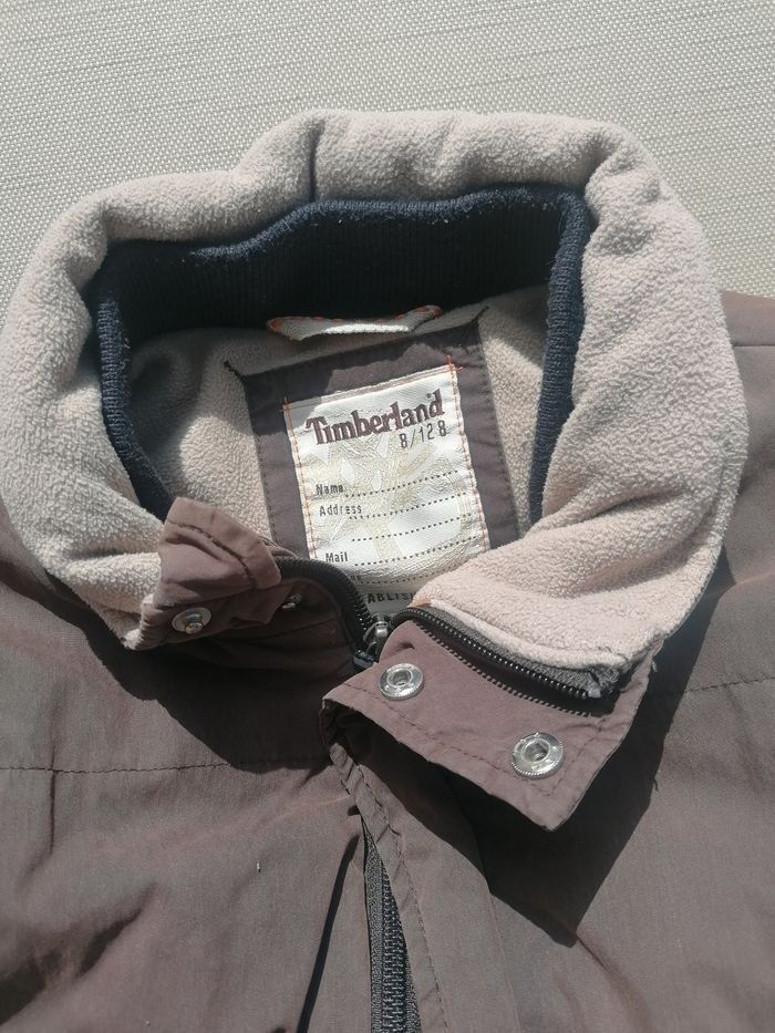 Doudoune timberland - photo numéro 3