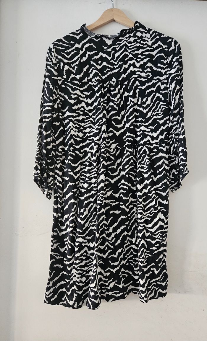 Robe femme manches longues taille 38 - photo numéro 3