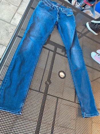 jean slim Tommy Hilfiger w30 L34