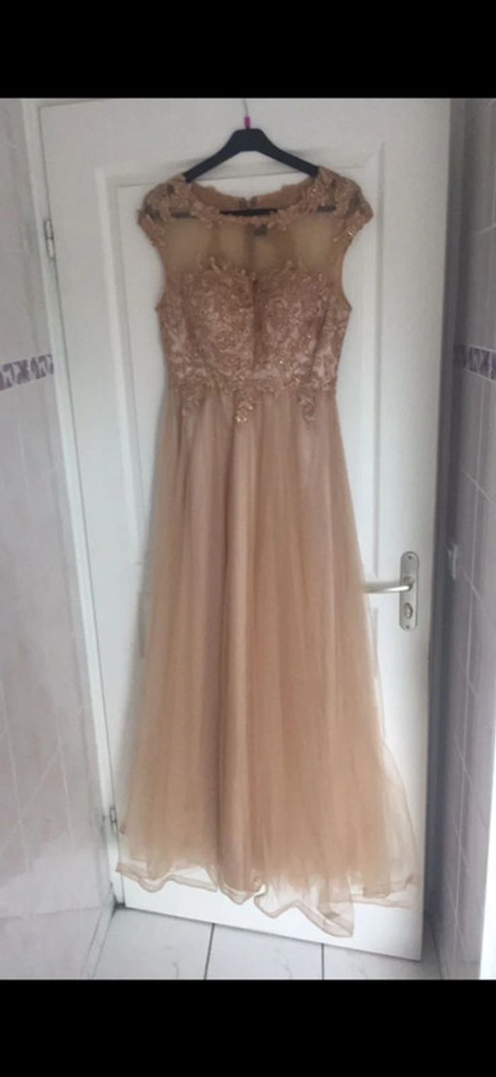 Robe princesse - photo numéro 2