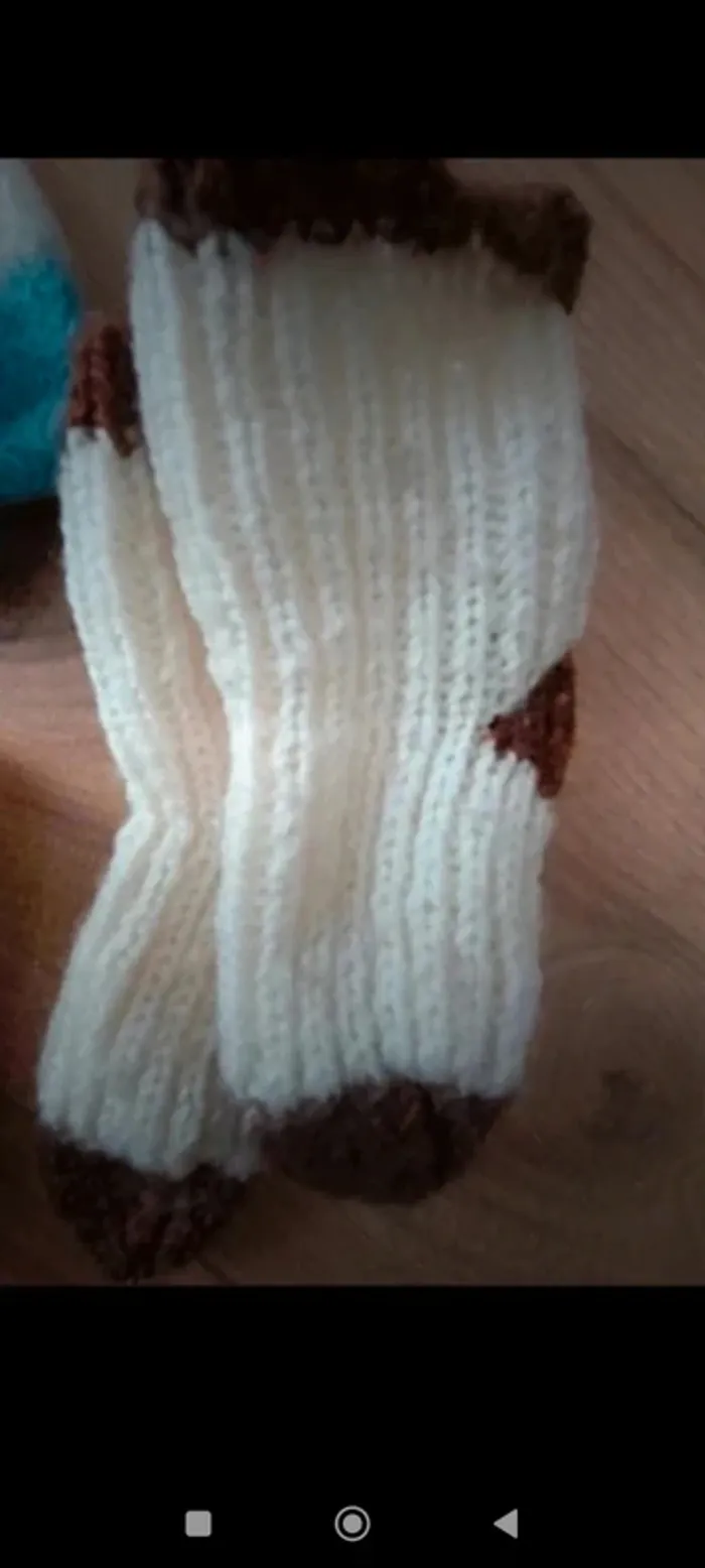 3 paires de chaussettes naissance - photo numéro 3