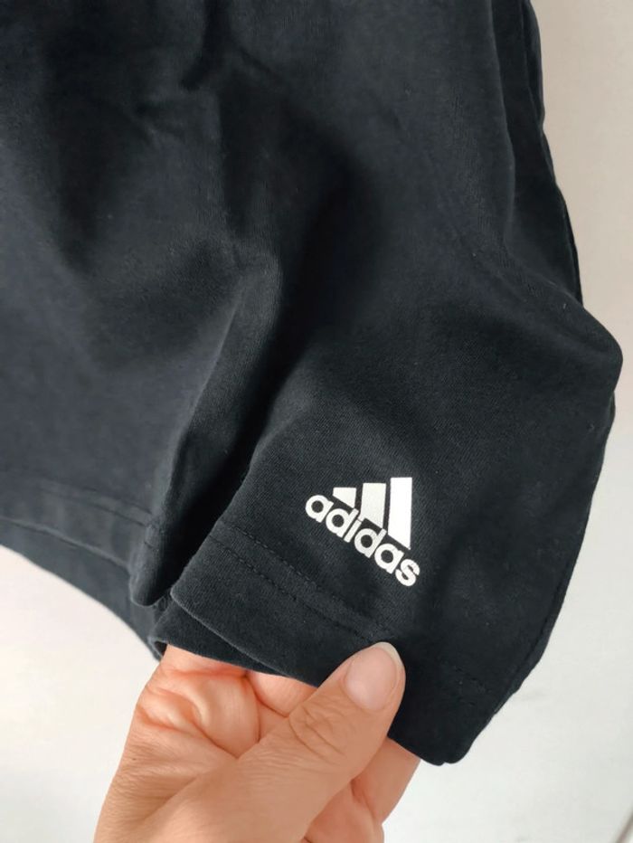 Tee-shirt Adidas M - photo numéro 4