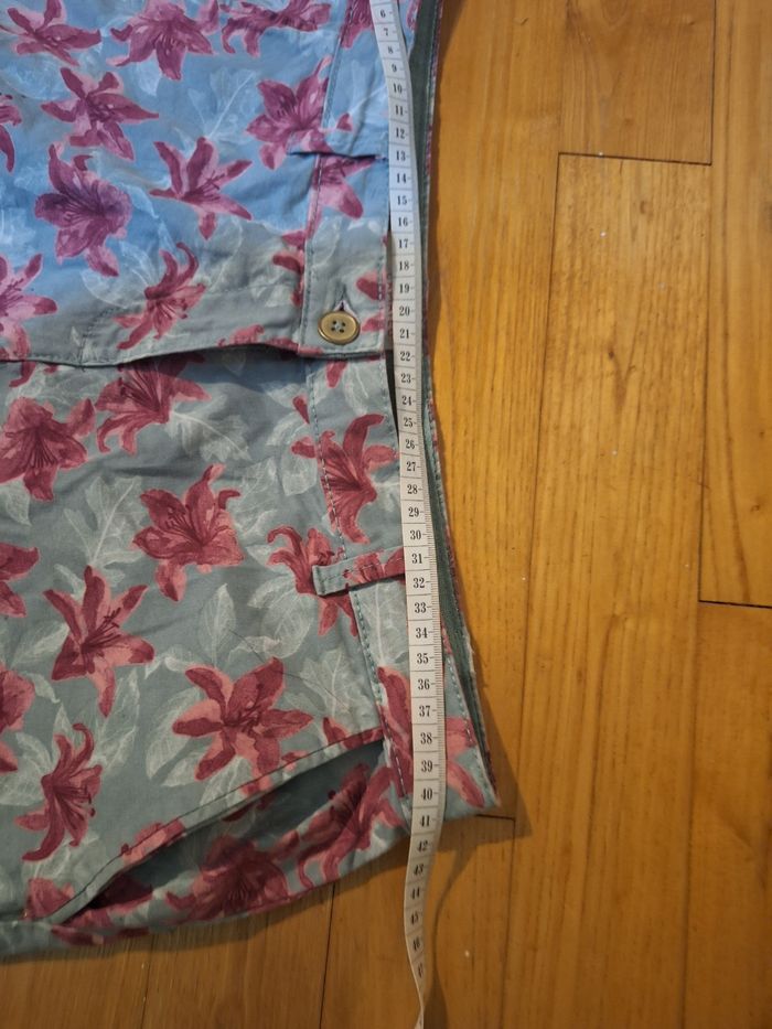 Lot 5 shorts femme taille L - photo numéro 3