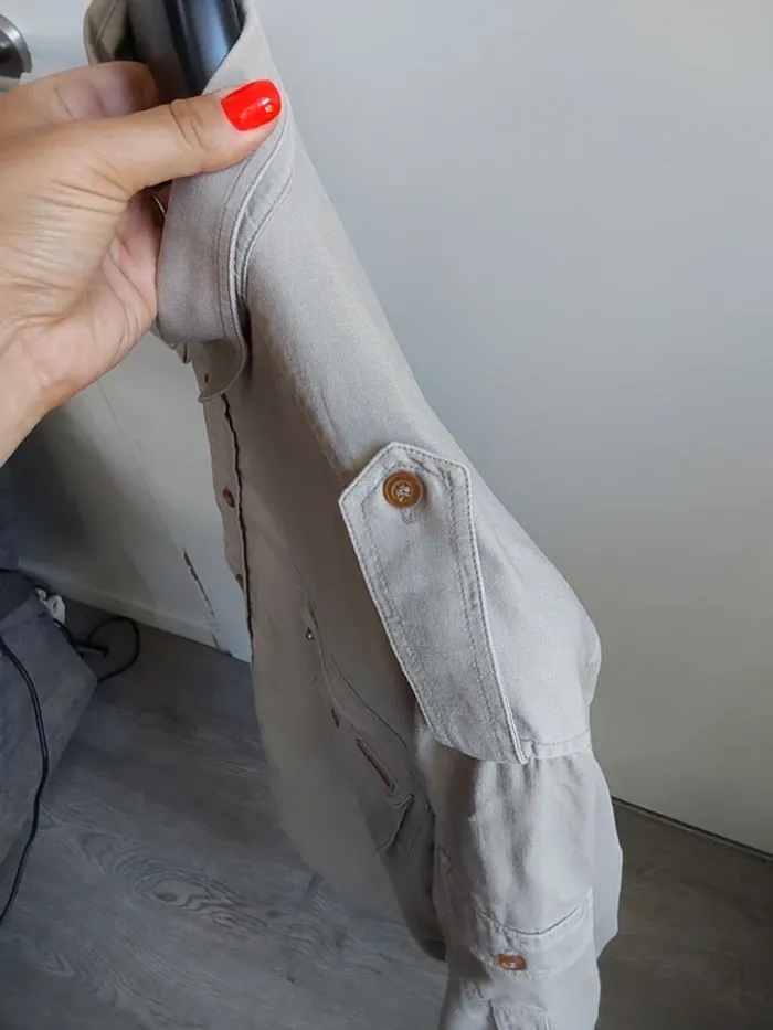 Chemise Univers - photo numéro 8