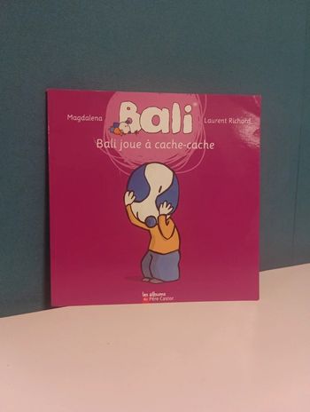 Livre Bali