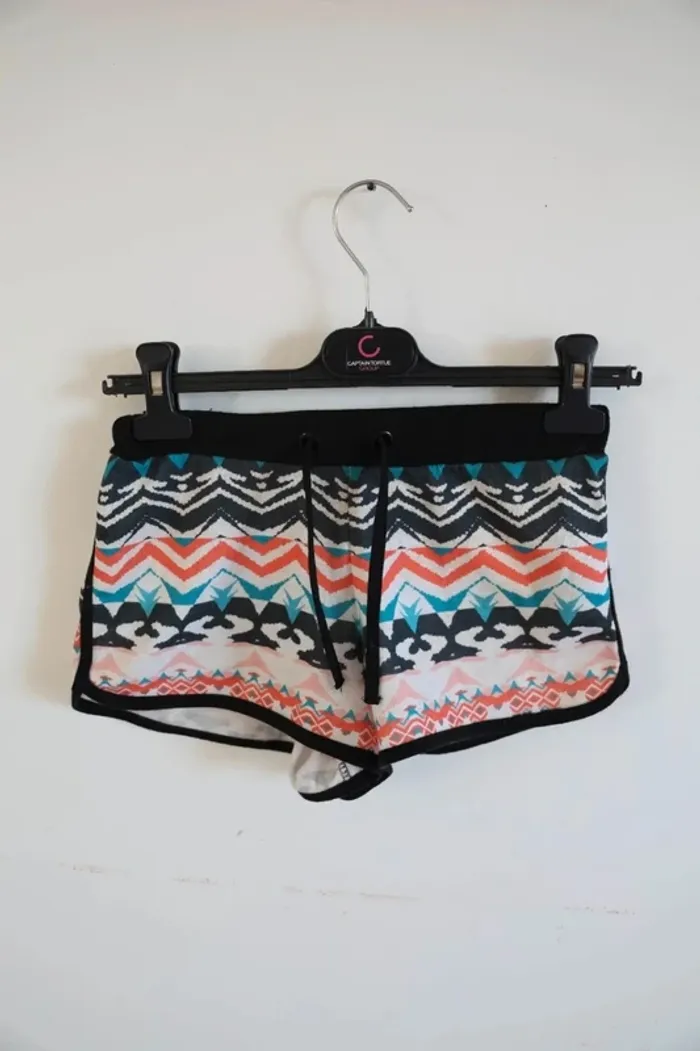 C54 short imprimé Mim S