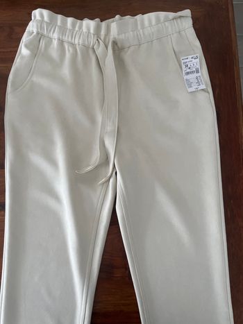 Pantalon beige
