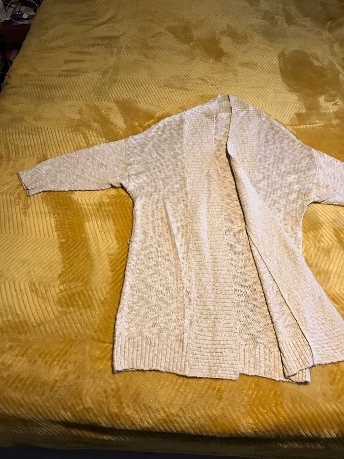 Gilet long - photo numéro 3