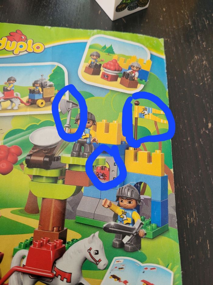 Lego duplo - photo numéro 4