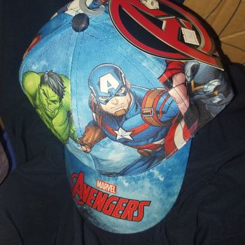Casquette 56cm