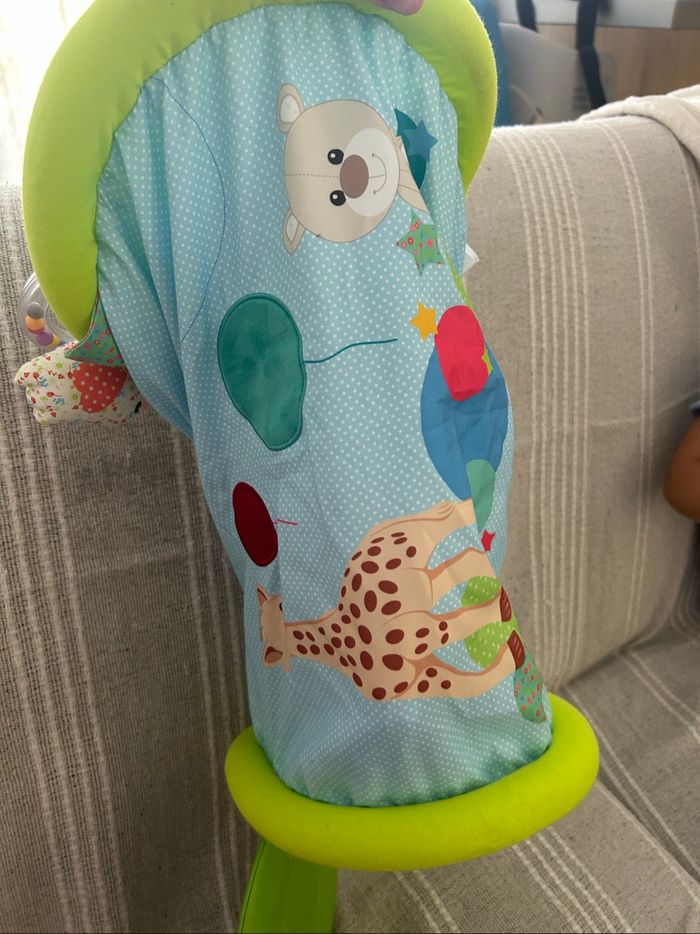 Lot de jouets Sophie la girafe