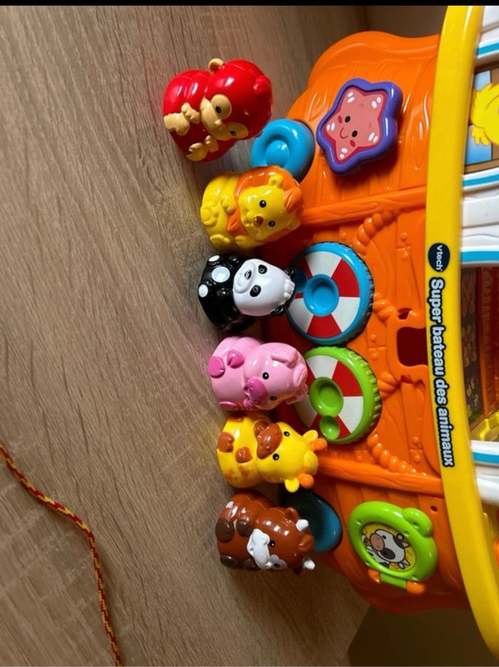 Bateau des animaux - photo numéro 2