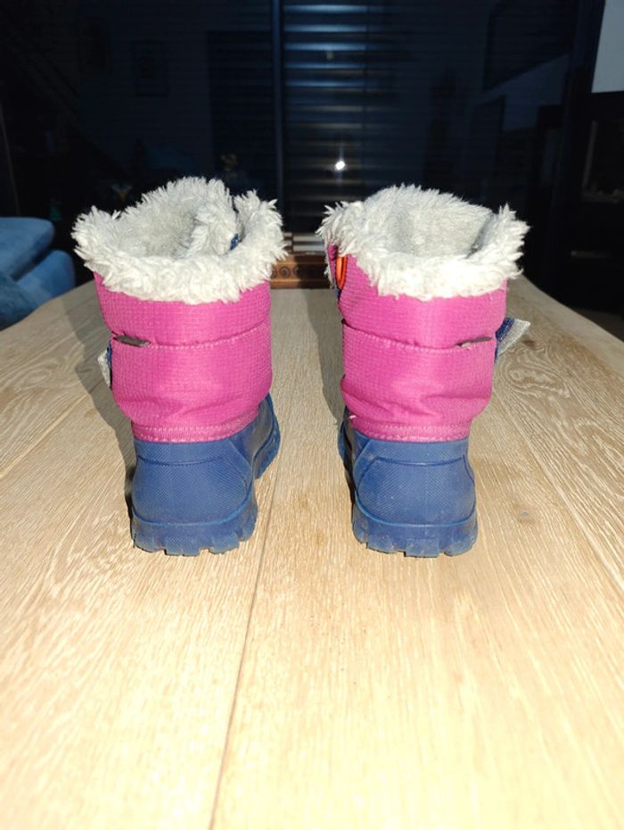 Bottes de neige Decathlon - photo numéro 2