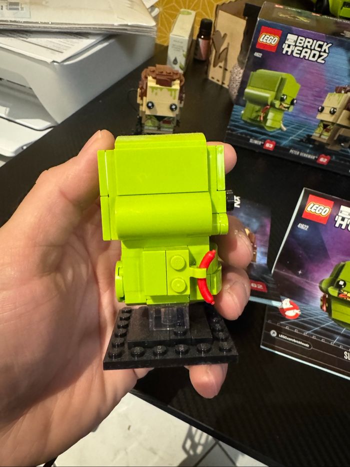 Lego Brickheadz 41622 Ghostbusters - photo numéro 10