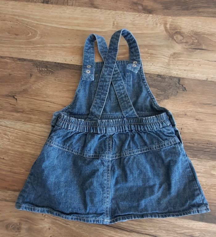 Robe jean's - photo numéro 2