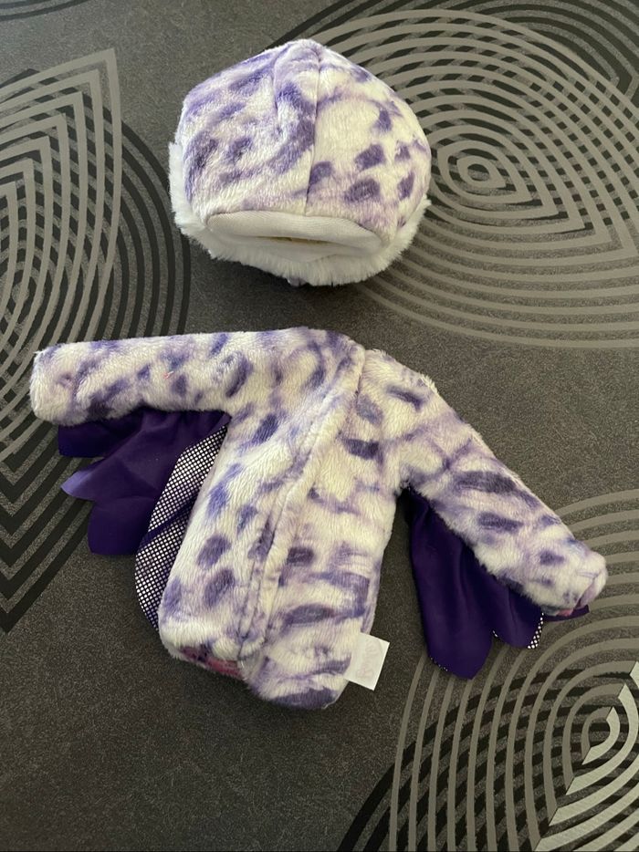 Tenue barbie cutie reveal chouette - photo numéro 4