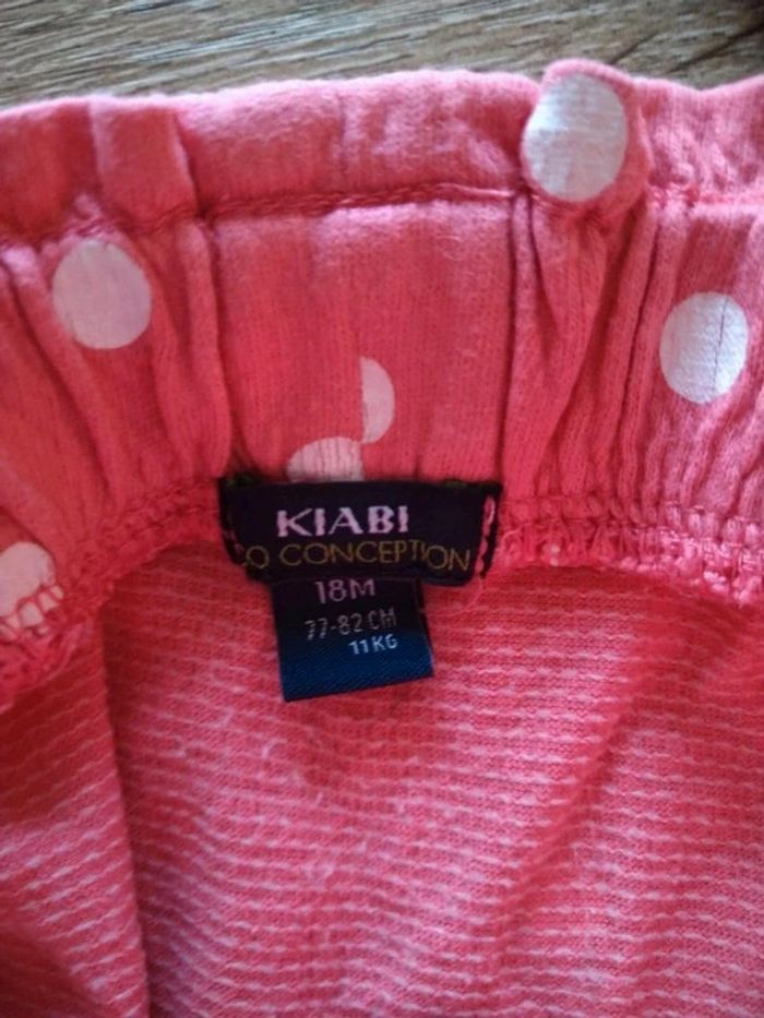 Lot de 6 short ( 18 mois ) - photo numéro 15