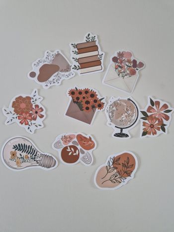 Stickers