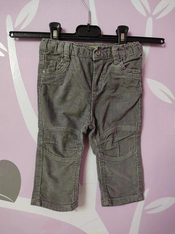 Pantalon 12 mois Obaibi