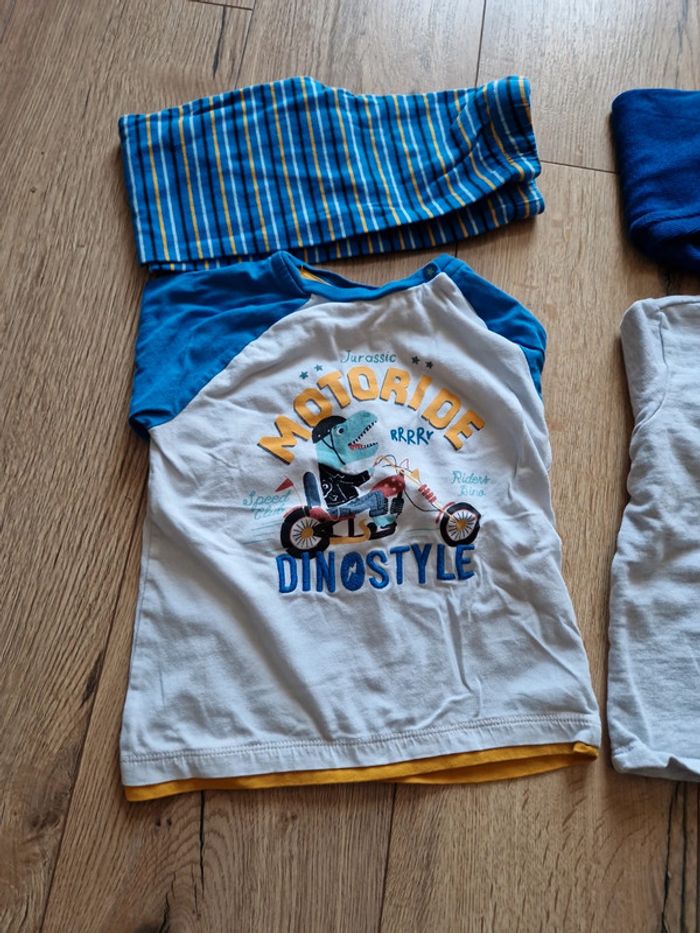 2 pyjamas 3 ans - photo numéro 2