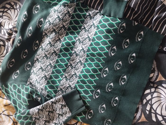Pull Kenzo oeil - photo numéro 6