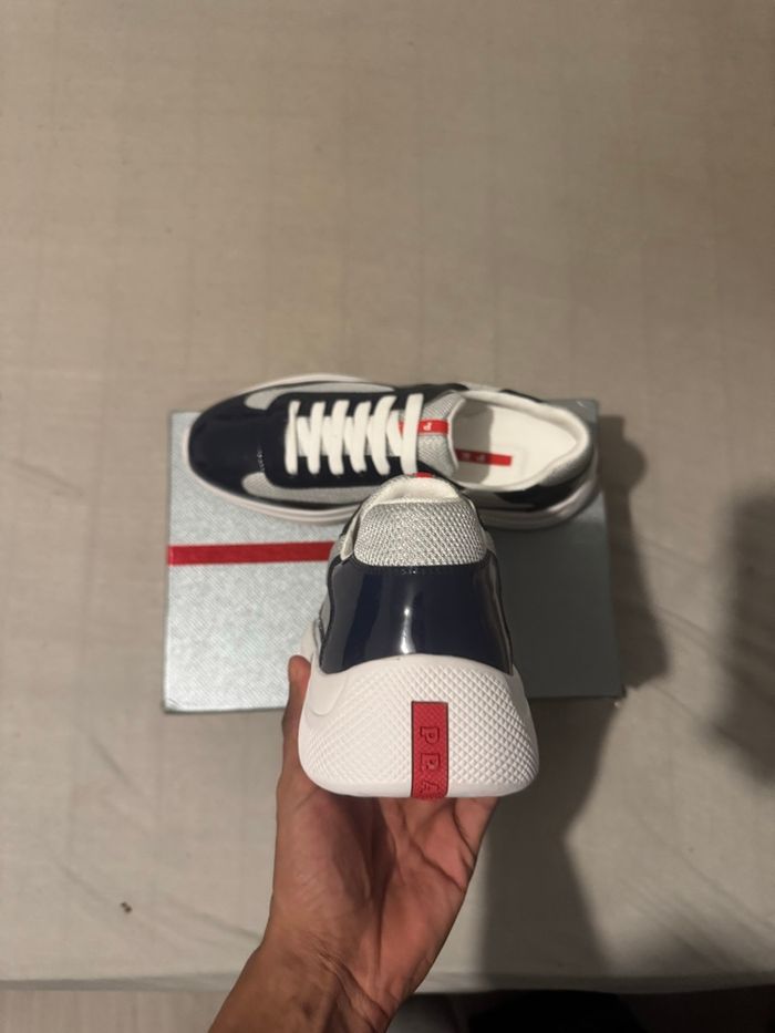 Prada cup - photo numéro 2