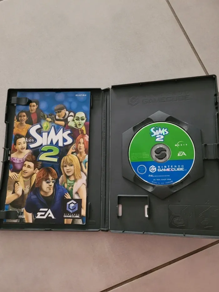 Sims 2 - photo numéro 3