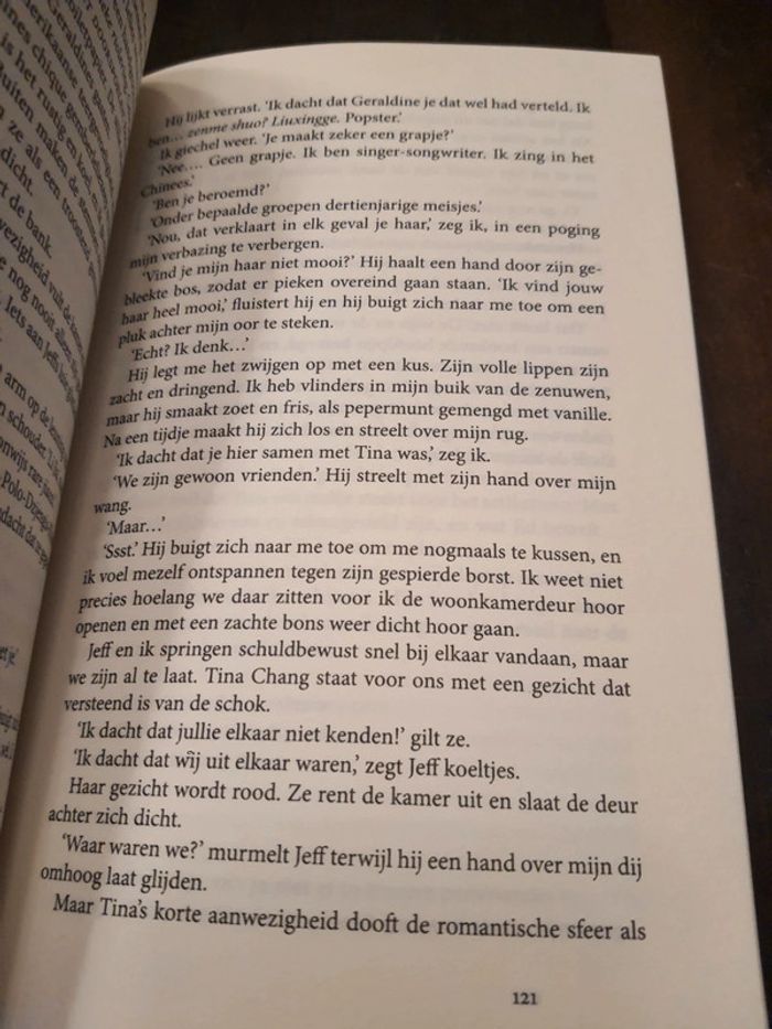 Boek Geluks Koekje Ann Mah - photo numéro 7