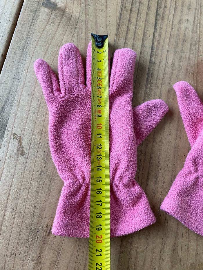 Gants fille - photo numéro 2
