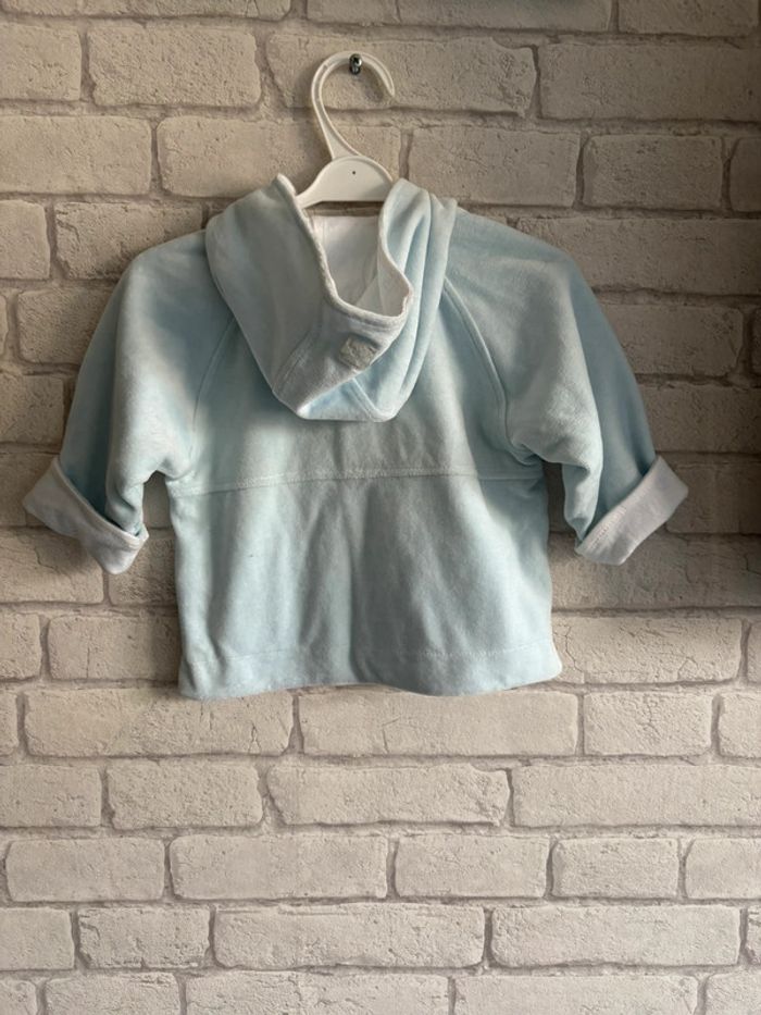 Manteau Confetti taille 6 mois - photo numéro 3