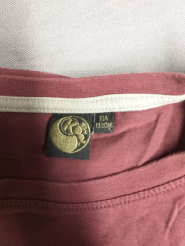 T-shirt Manche longue 12 ans - photo numéro 4