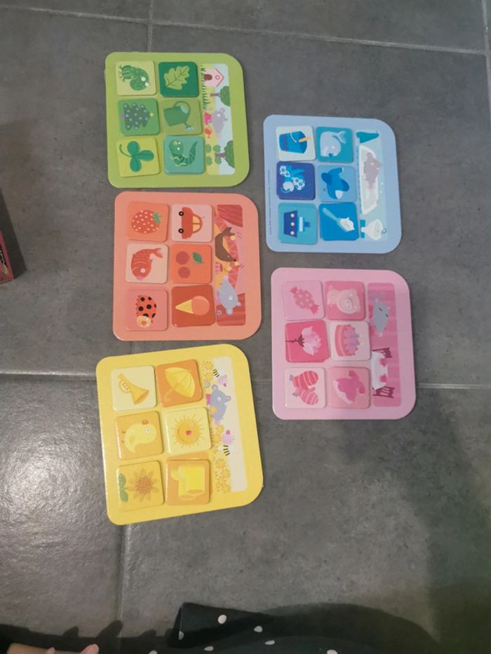 Loto des couleurs - photo numéro 2