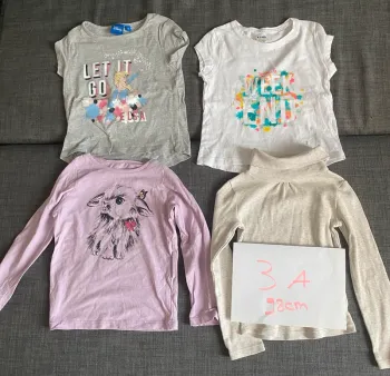 Vêtements 3 ans