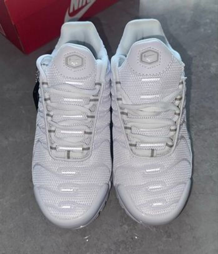 Nike Tn blanc 38 - photo numéro 4