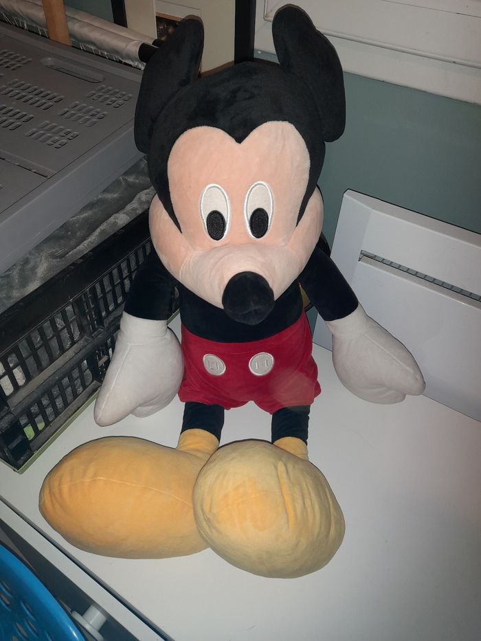 Mickey 90 cm - photo numéro 2