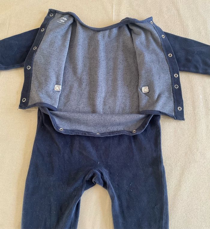 Pyjama garçon - photo numéro 5