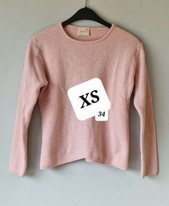 Pull femme