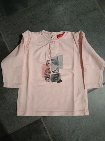 Pull fille 18 mois
