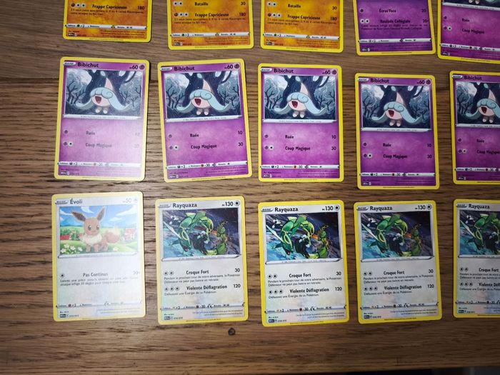Lot cartes Pokemon McDonald's - photo numéro 5
