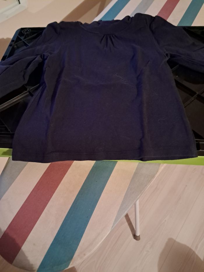 Sous-pull 5 ans - photo numéro 4