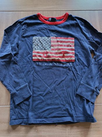 Polo Ralph Lauren taille 10/12 ans 