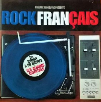 Livre Le Rock Français